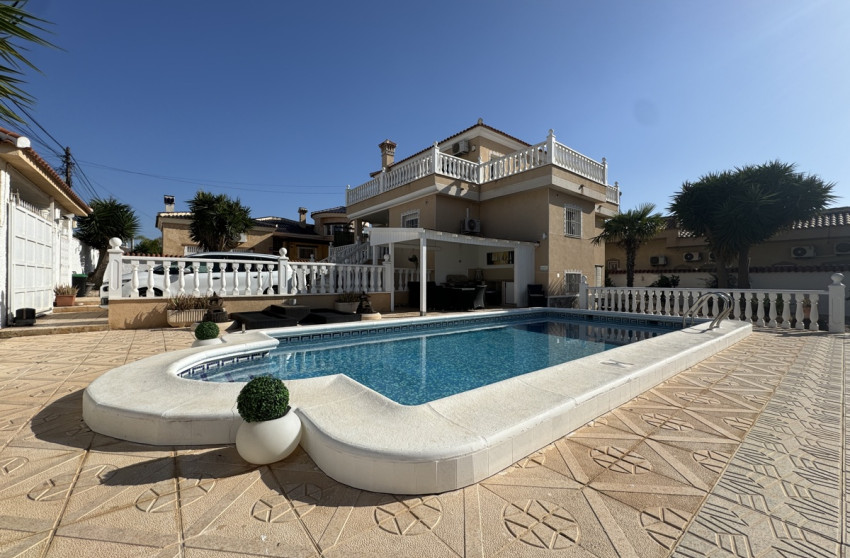 Resale - Detached Villa - Ciudad Quesada - Ciudad Quesada - Town