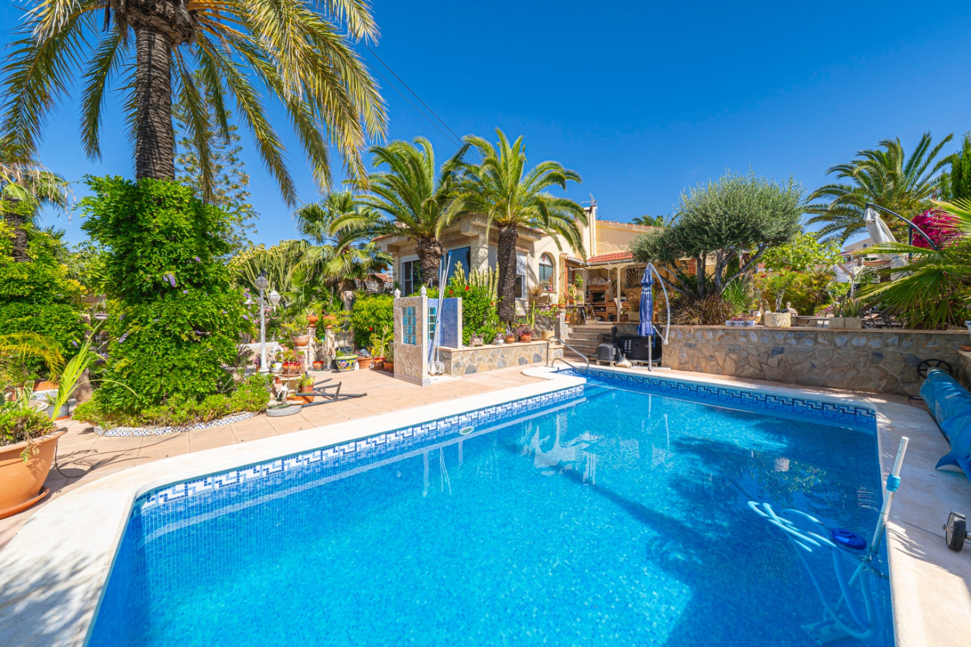 Resale - Detached Villa - Ciudad Quesada - Ciudad Quesada - Town