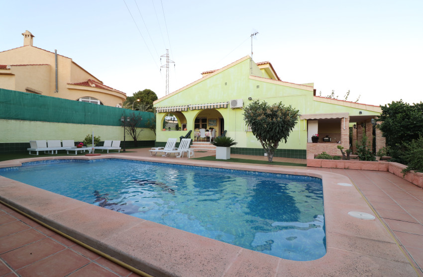 Resale - Detached Villa - Ciudad Quesada - Ciudad Quesada - Town