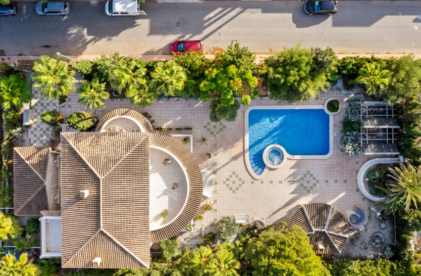 Resale - Detached Villa - Ciudad Quesada - Doña Pepa