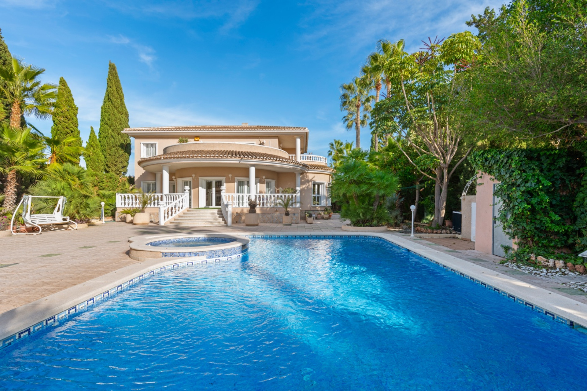 Resale - Detached Villa - Ciudad Quesada - Doña Pepa