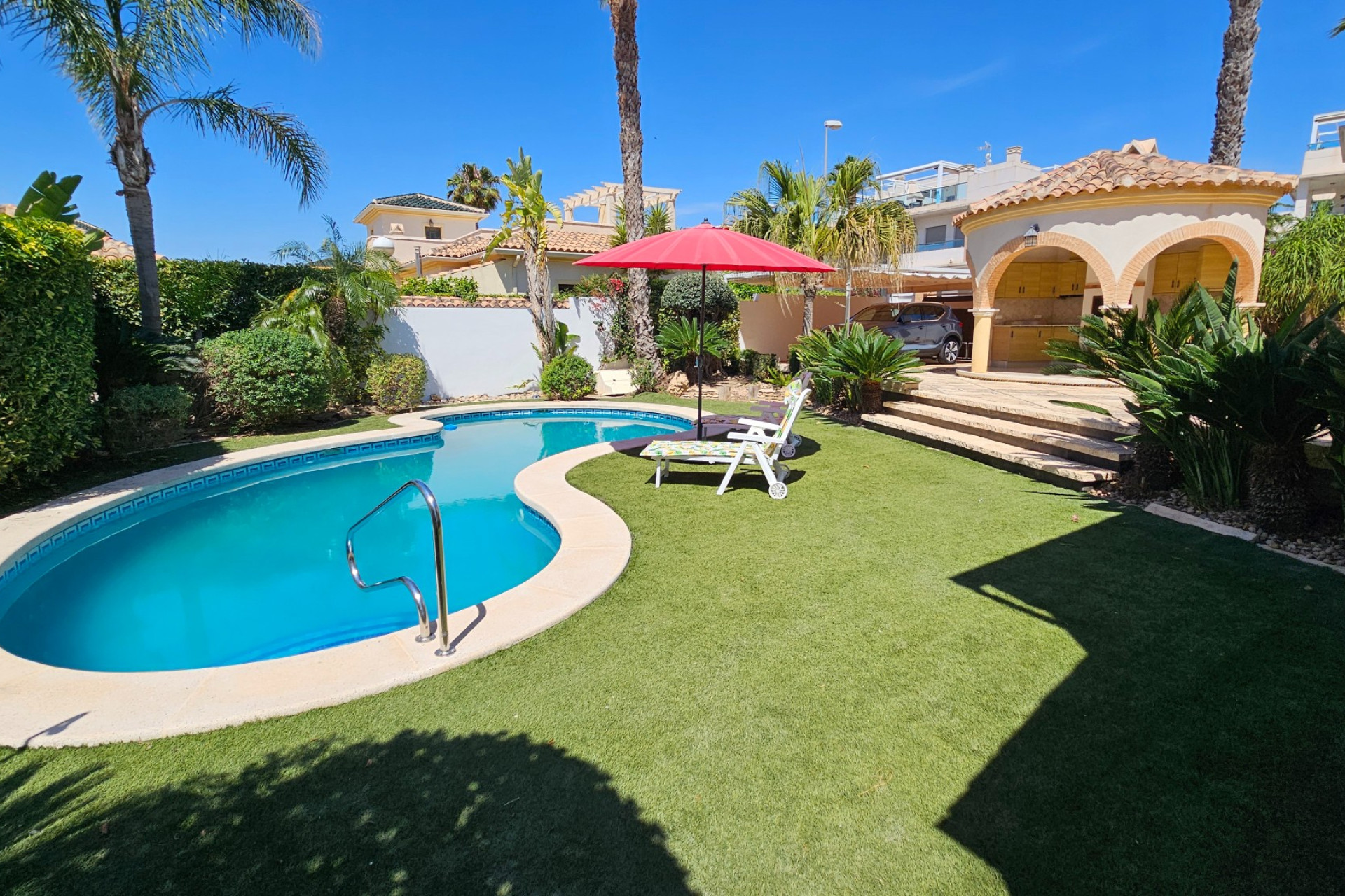 Resale - Detached Villa - Ciudad Quesada - Doña Pepa