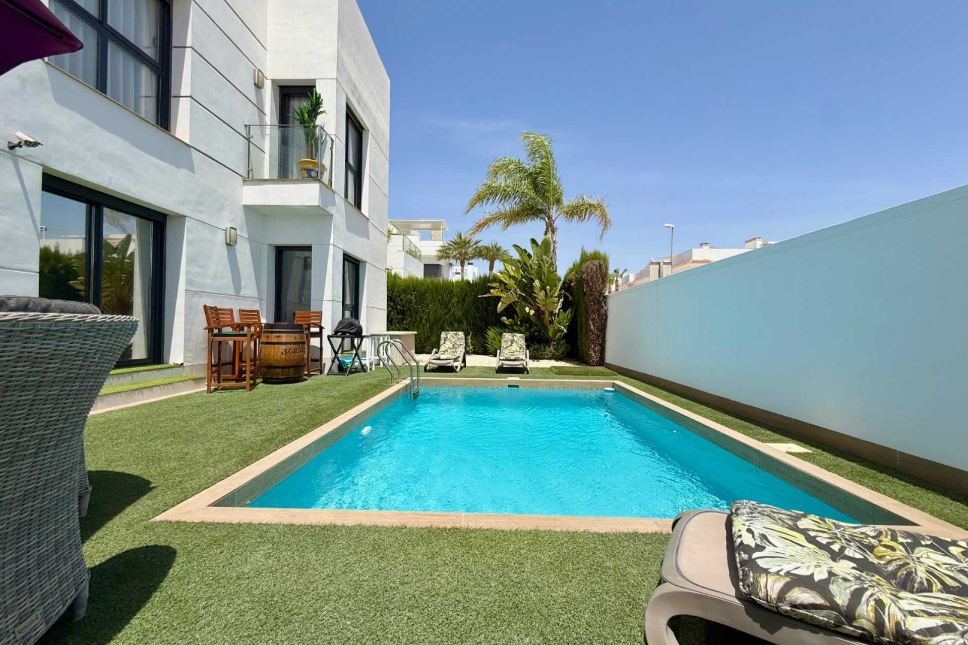 Resale - Detached Villa - Ciudad Quesada - Doña Pepa