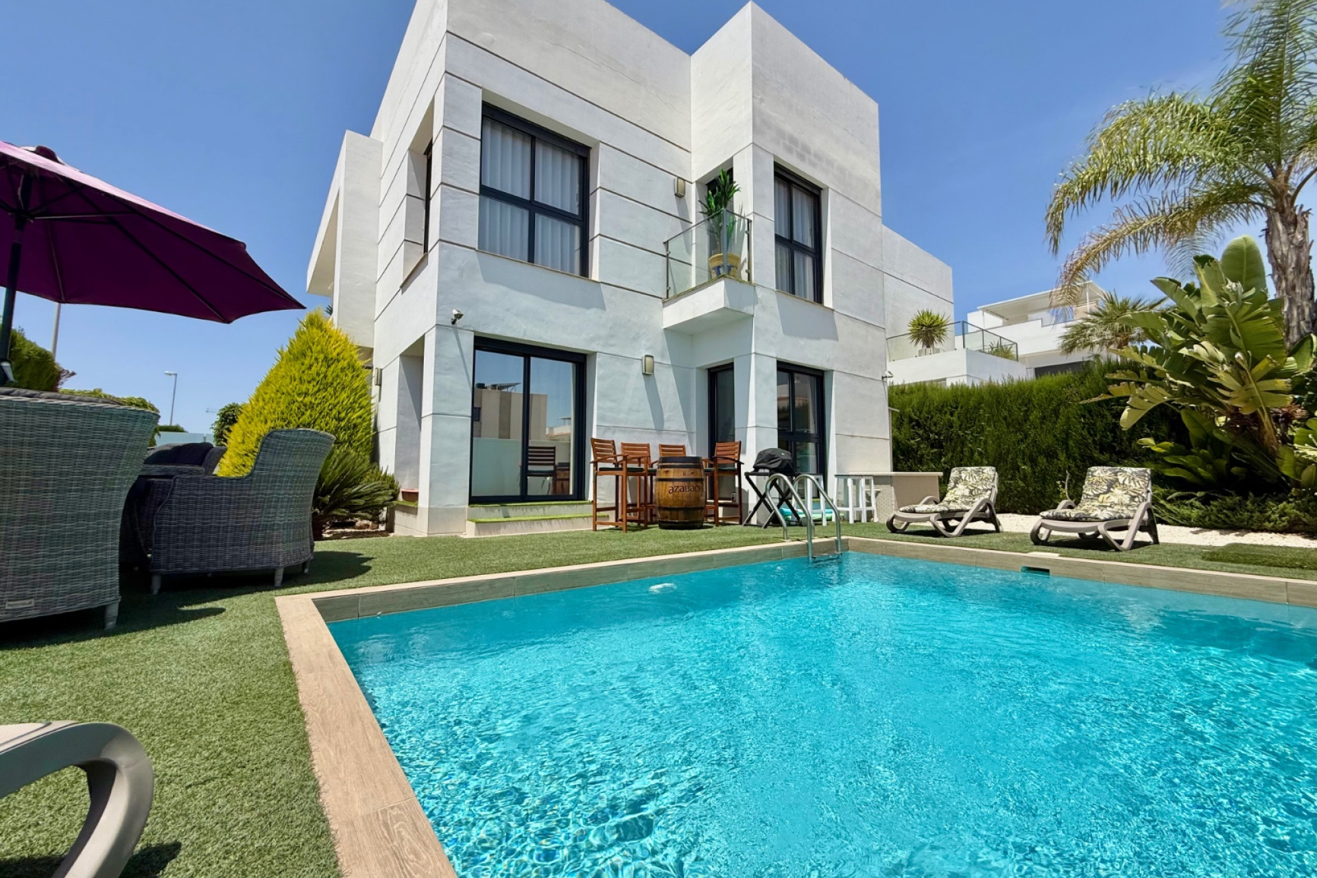 Resale - Detached Villa - Ciudad Quesada - Doña Pepa