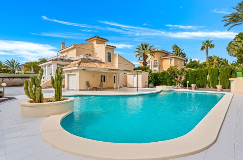 Resale - Detached Villa - Ciudad Quesada - Doña Pepa