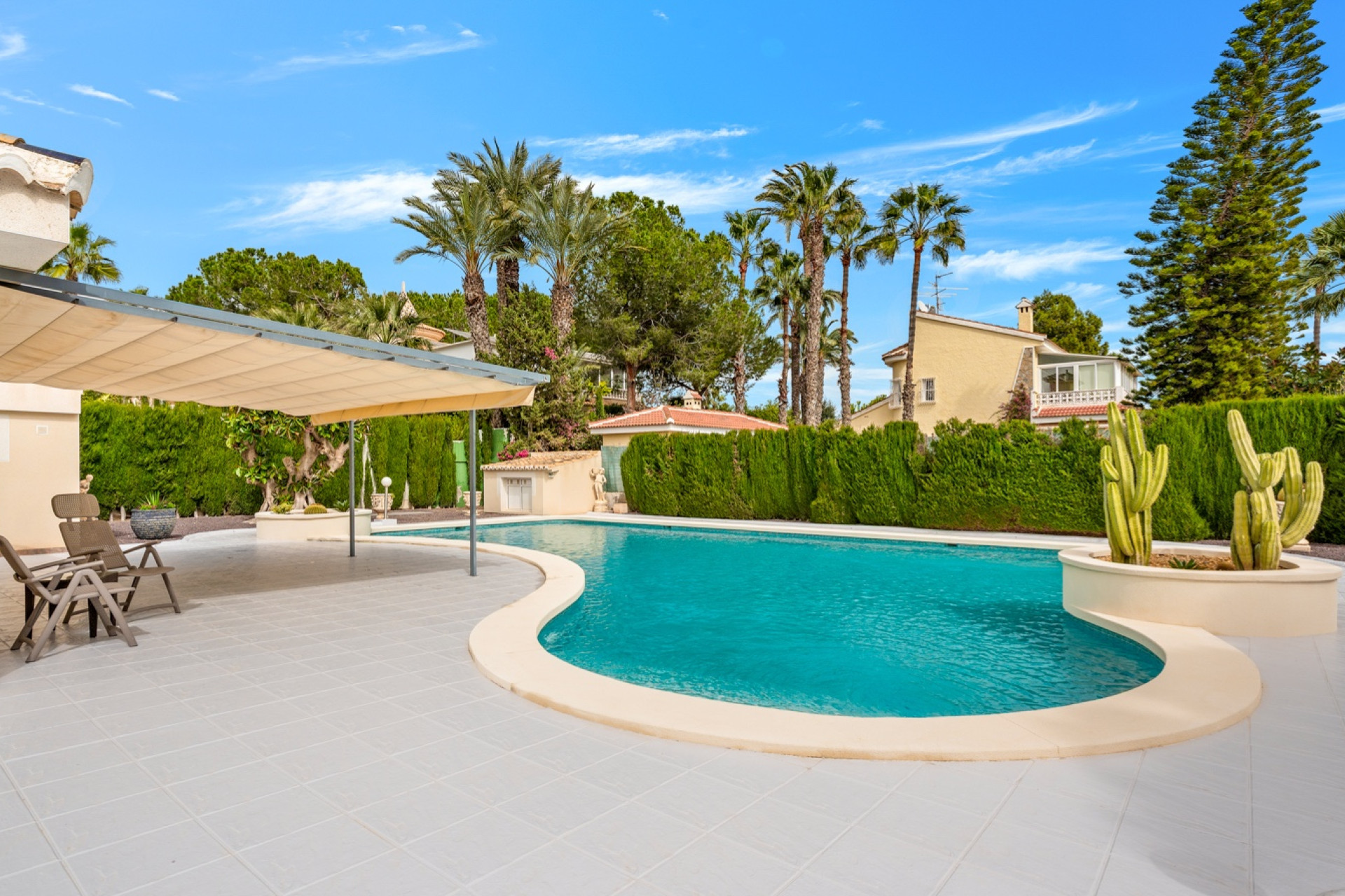 Resale - Detached Villa - Ciudad Quesada - Doña Pepa