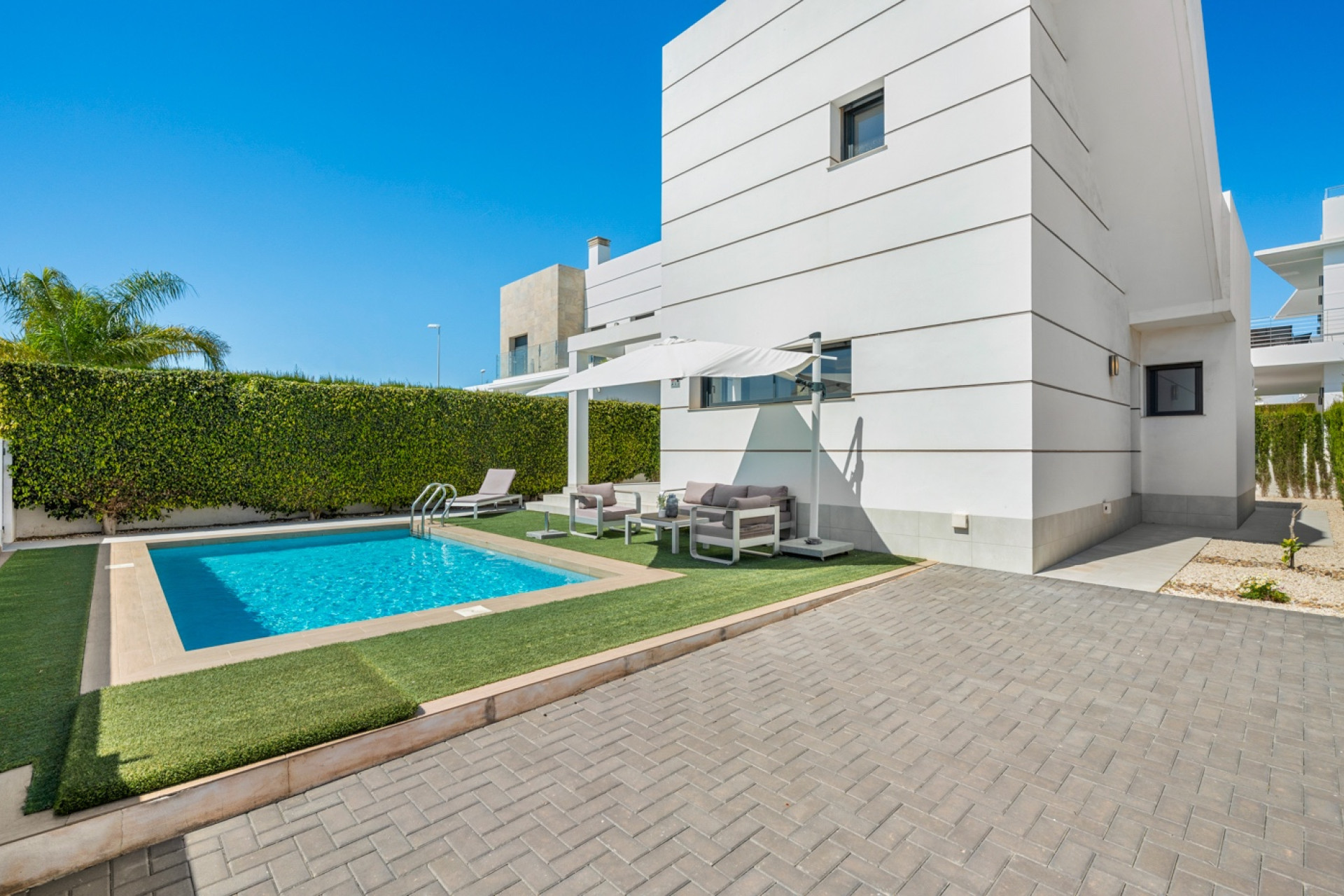 Resale - Detached Villa - Ciudad Quesada - Doña Pepa