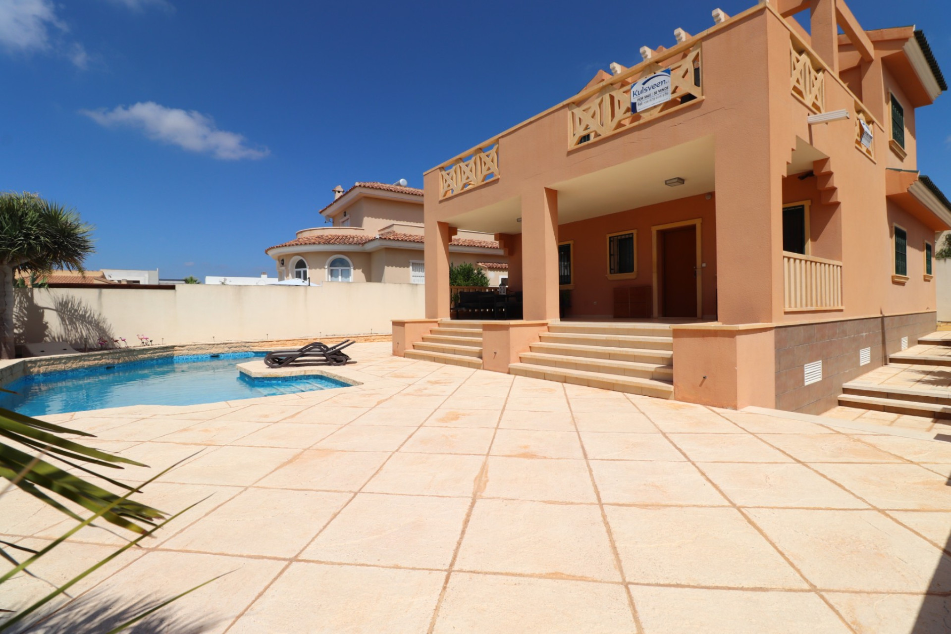 Resale - Detached Villa - Ciudad Quesada - La Fiesta