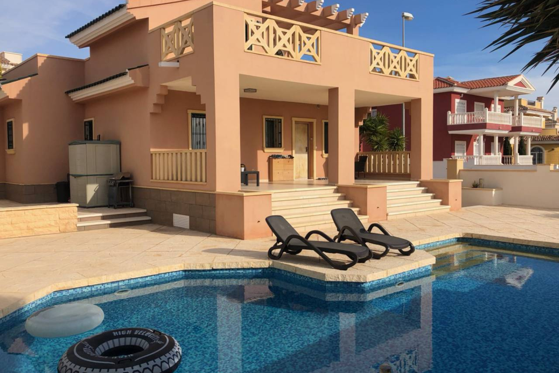 Resale - Detached Villa - Ciudad Quesada - La Fiesta