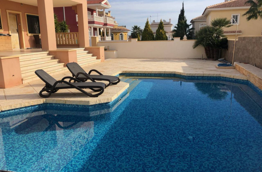 Resale - Detached Villa - Ciudad Quesada - La Fiesta