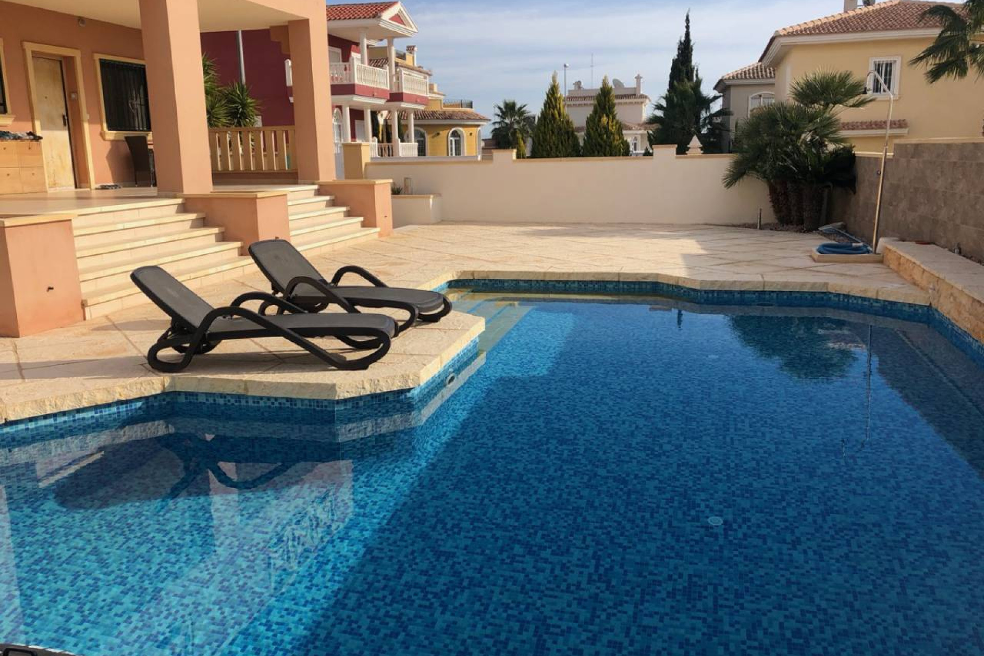 Resale - Detached Villa - Ciudad Quesada - La Fiesta