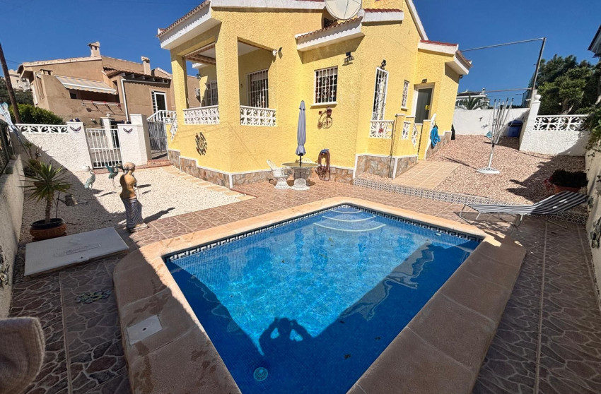Resale - Detached Villa - Ciudad Quesada - La Fiesta