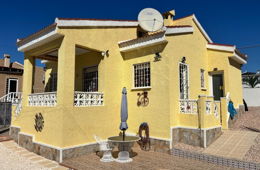 Resale - Detached Villa - Ciudad Quesada - La Fiesta