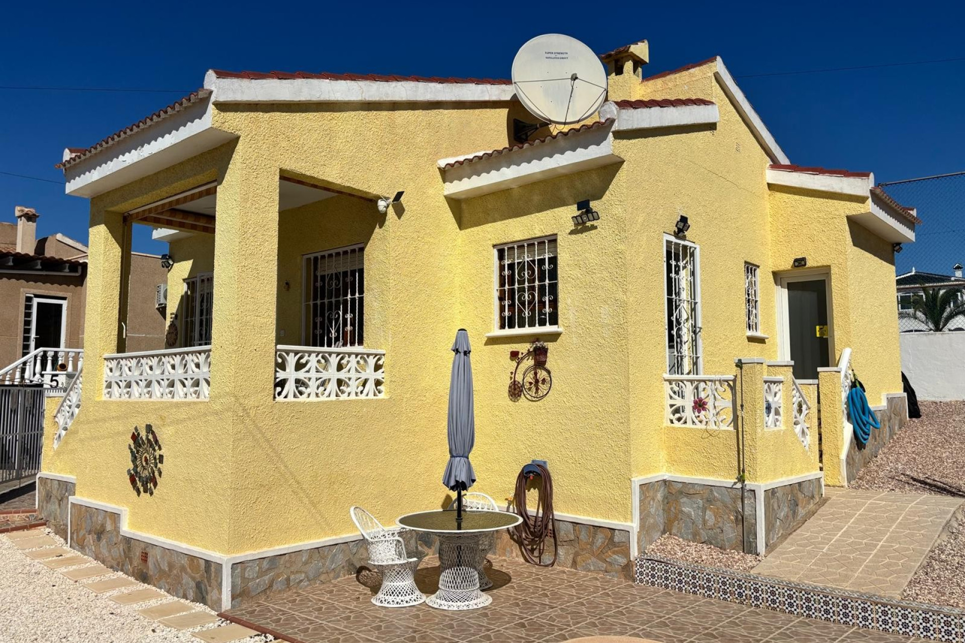 Resale - Detached Villa - Ciudad Quesada - La Fiesta