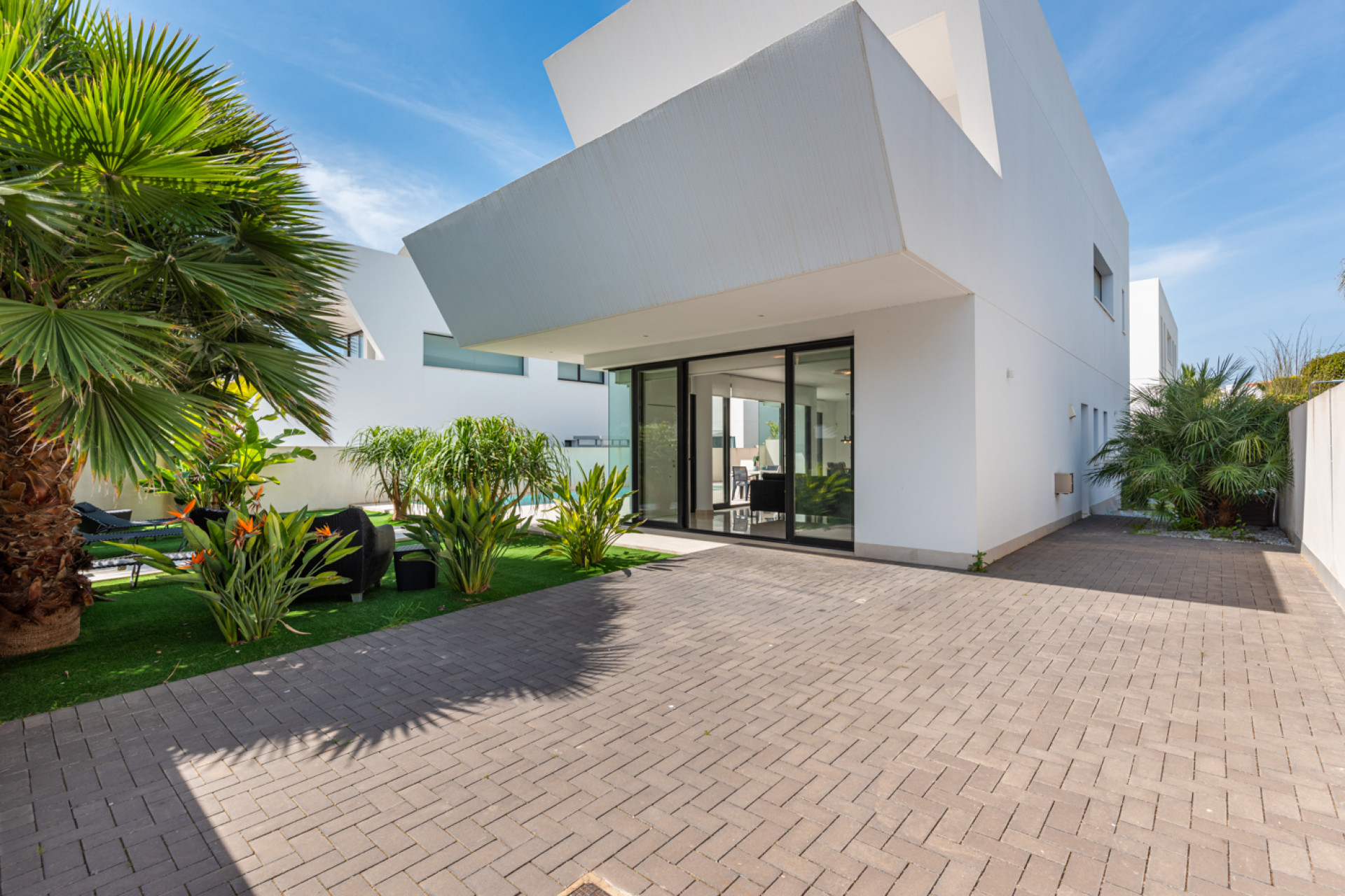 Resale - Detached Villa - Ciudad Quesada - La Laguna