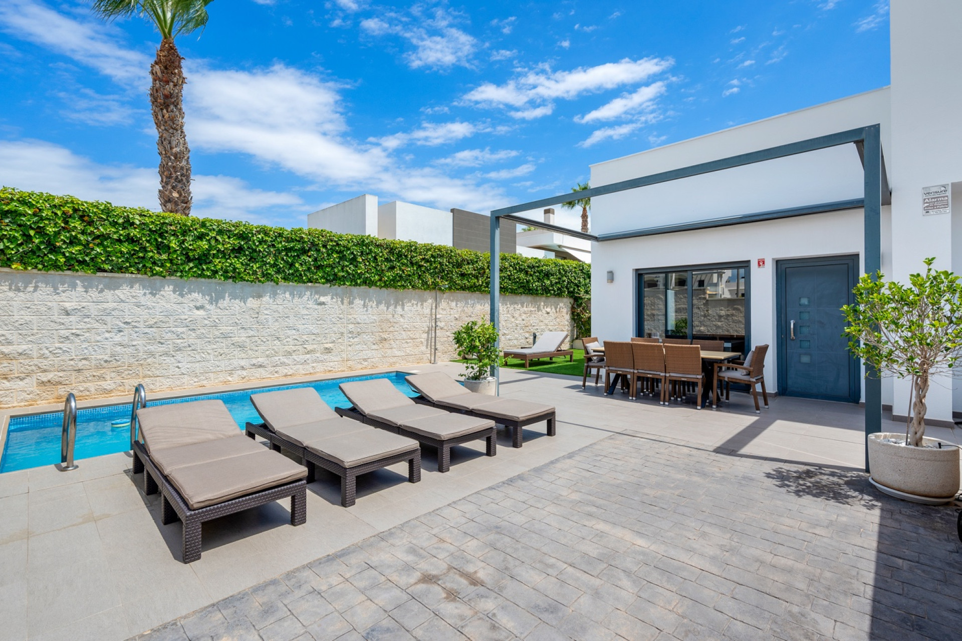 Resale - Detached Villa - Ciudad Quesada - La Laguna