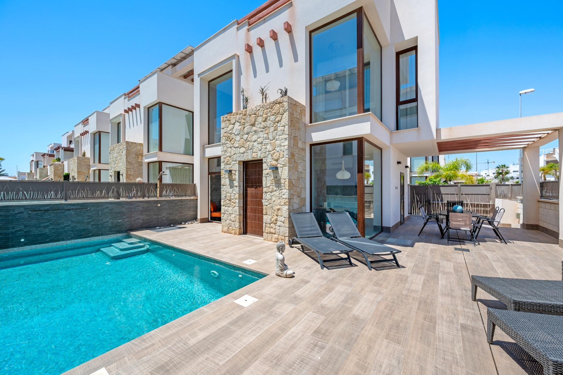 Resale - Detached Villa - Ciudad Quesada - La Laguna