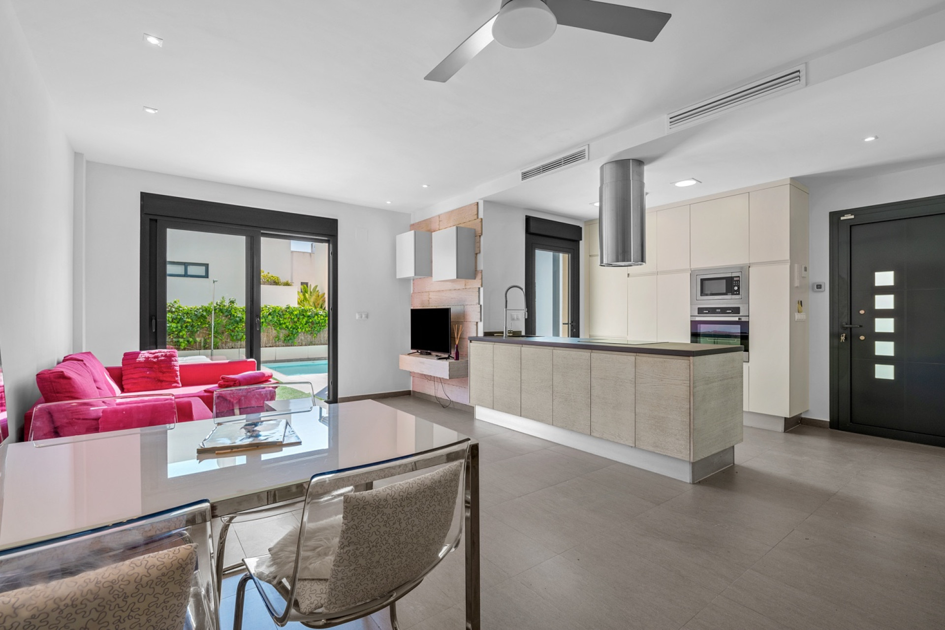 Resale - Detached Villa - Ciudad Quesada - La Laguna