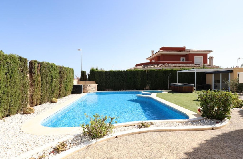 Resale - Detached Villa - Ciudad Quesada - La Laguna