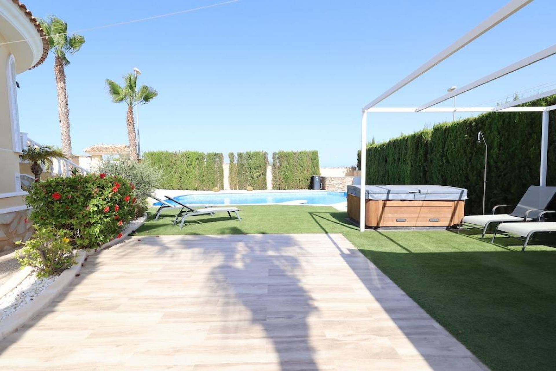 Resale - Detached Villa - Ciudad Quesada - La Laguna