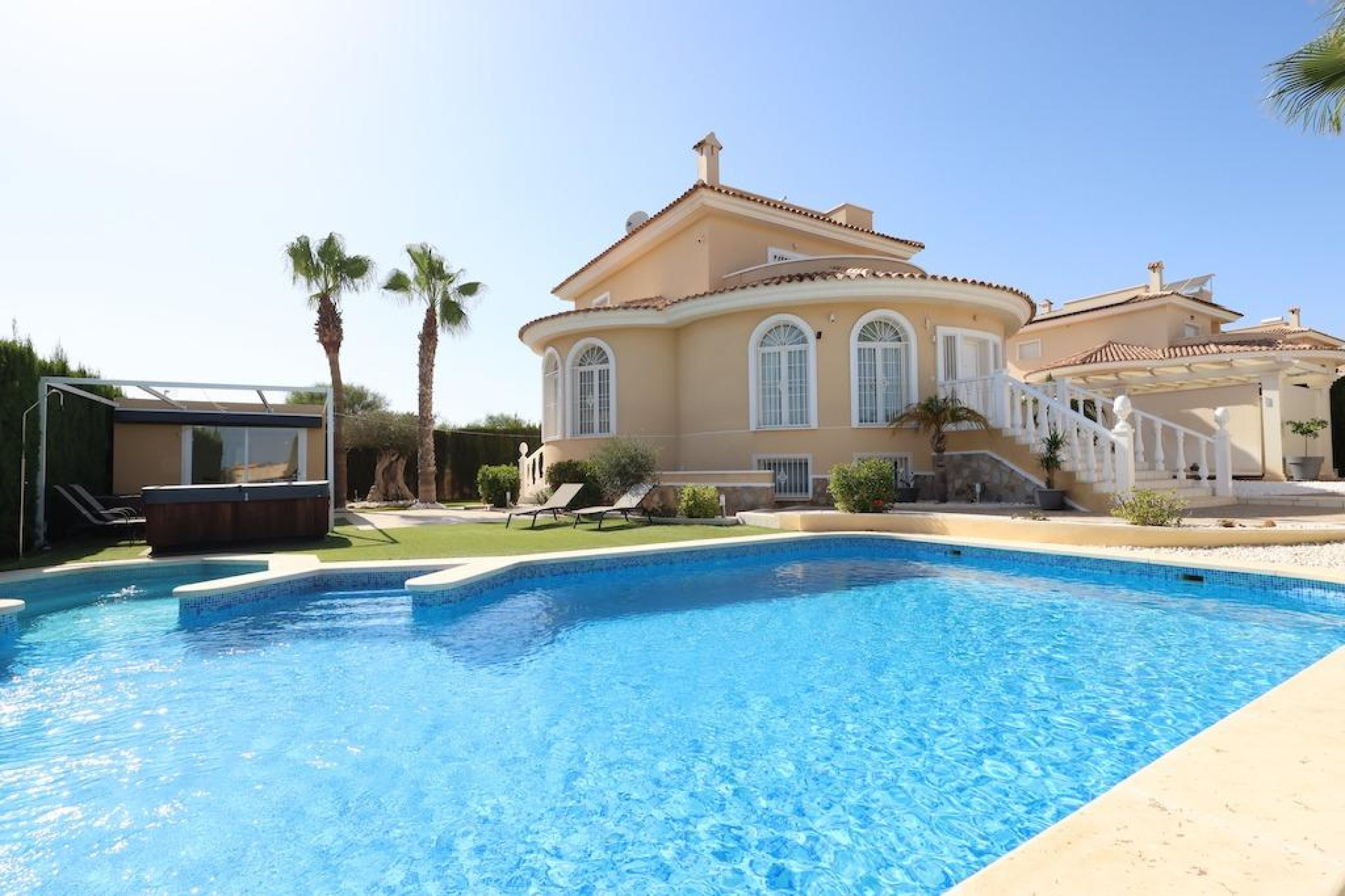 Resale - Detached Villa - Ciudad Quesada - La Laguna