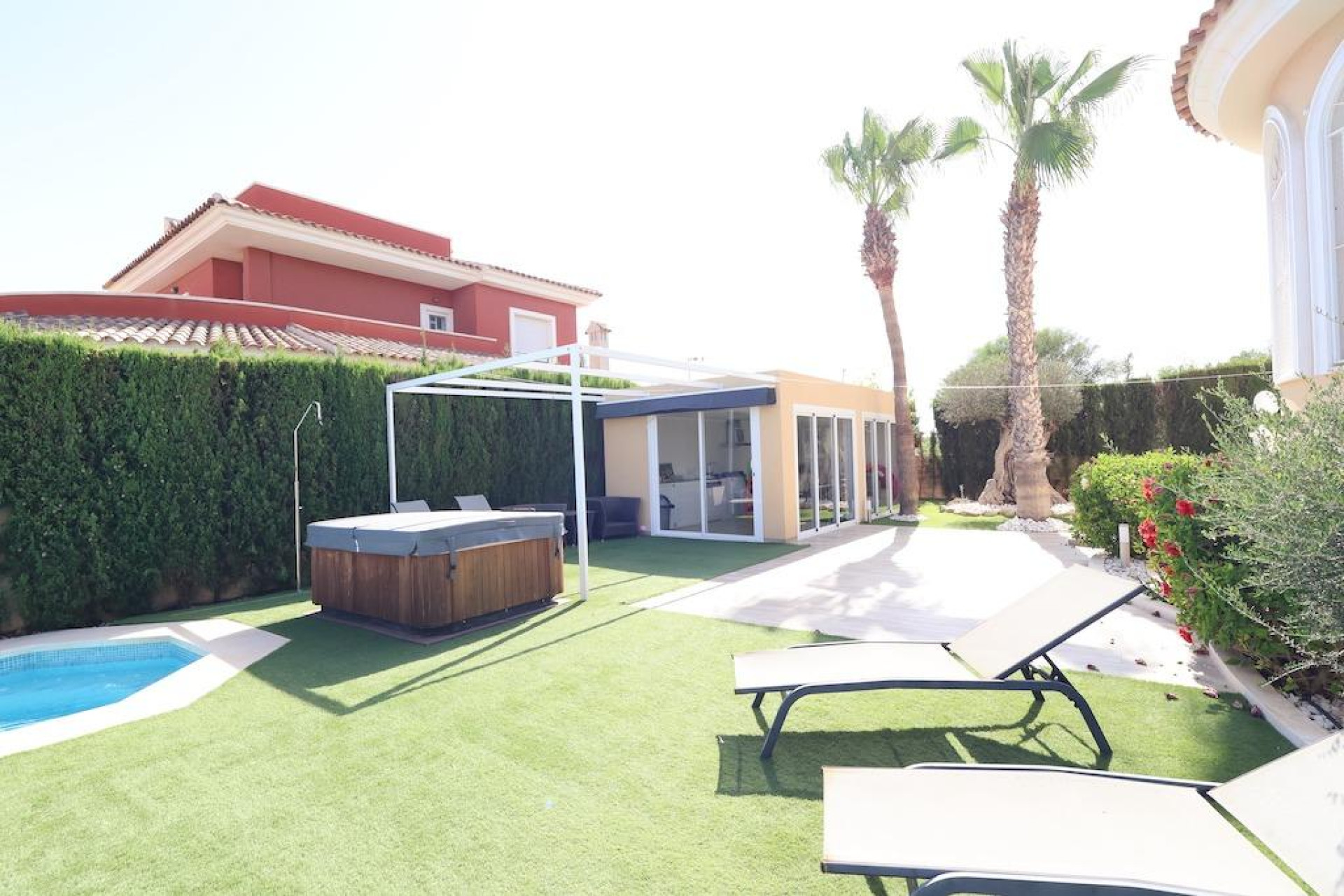 Resale - Detached Villa - Ciudad Quesada - La Laguna