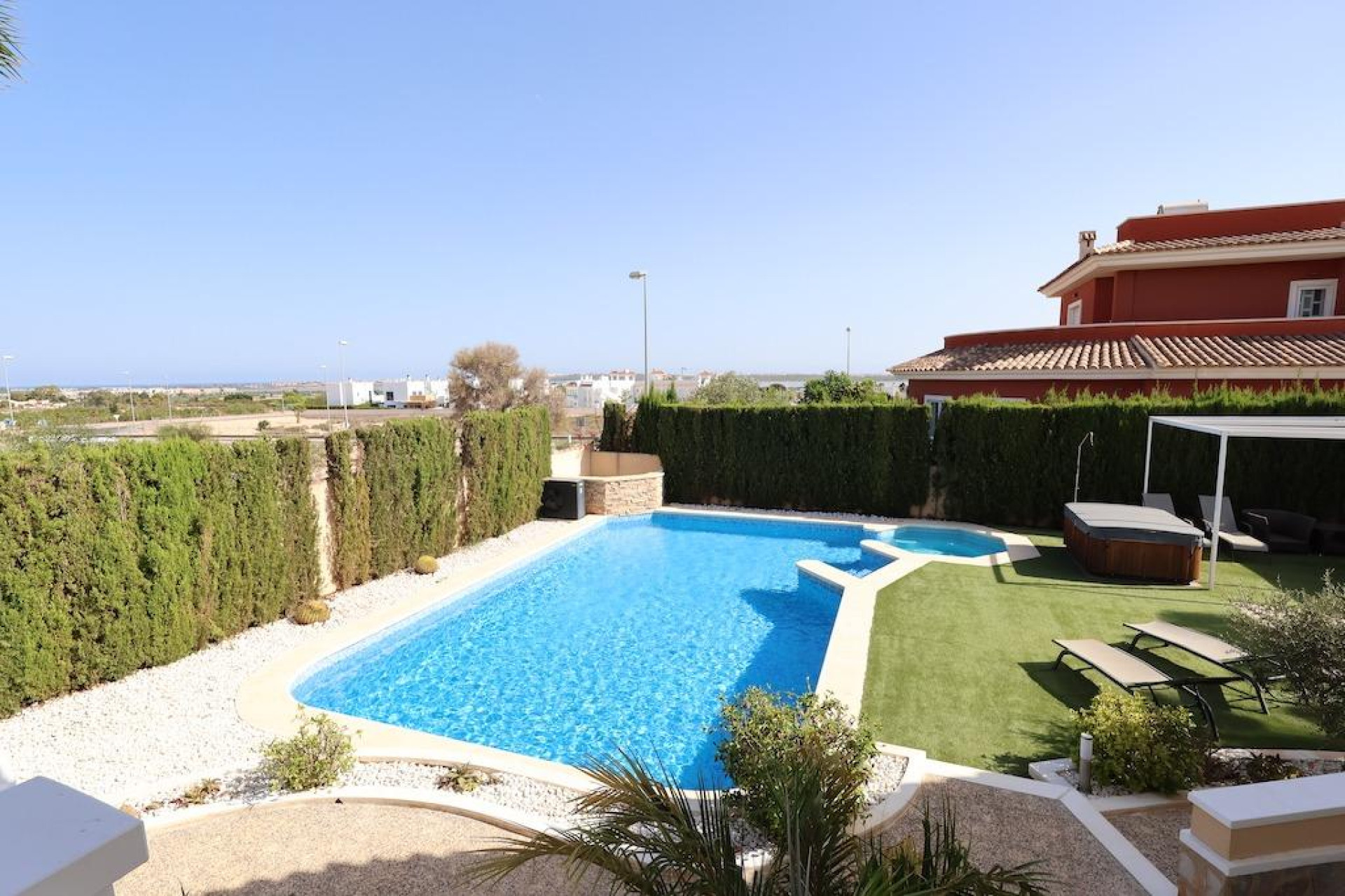 Resale - Detached Villa - Ciudad Quesada - La Laguna