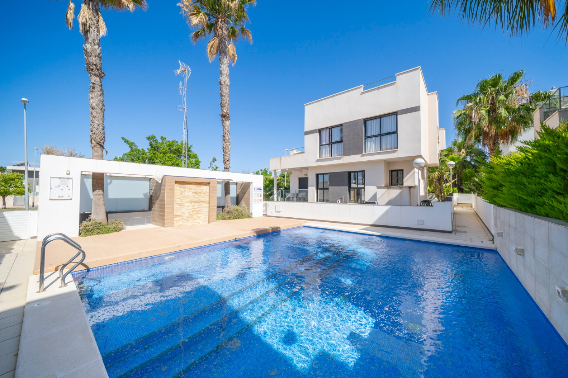 Resale - Detached Villa - Ciudad Quesada - La Laguna
