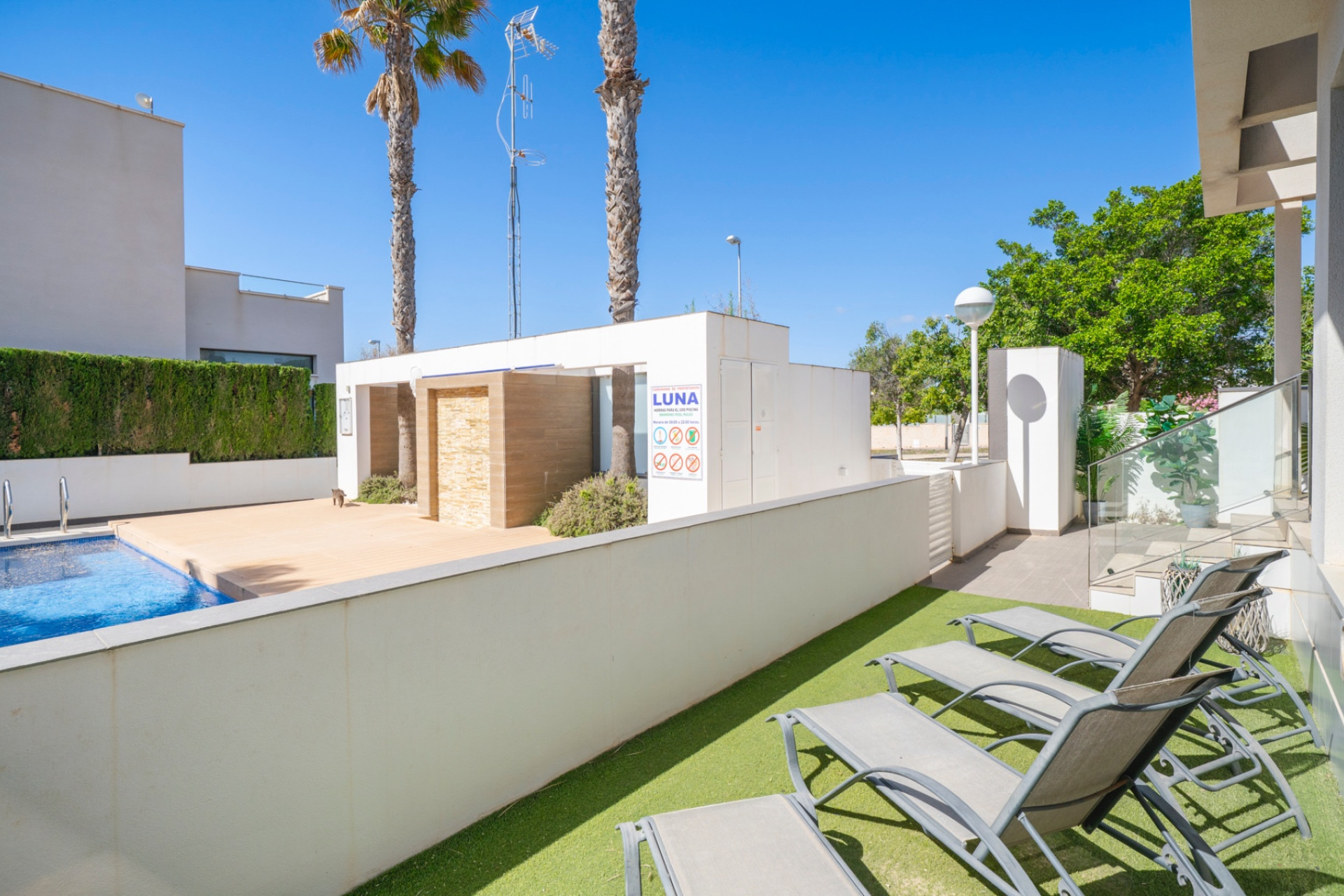 Resale - Detached Villa - Ciudad Quesada - La Laguna