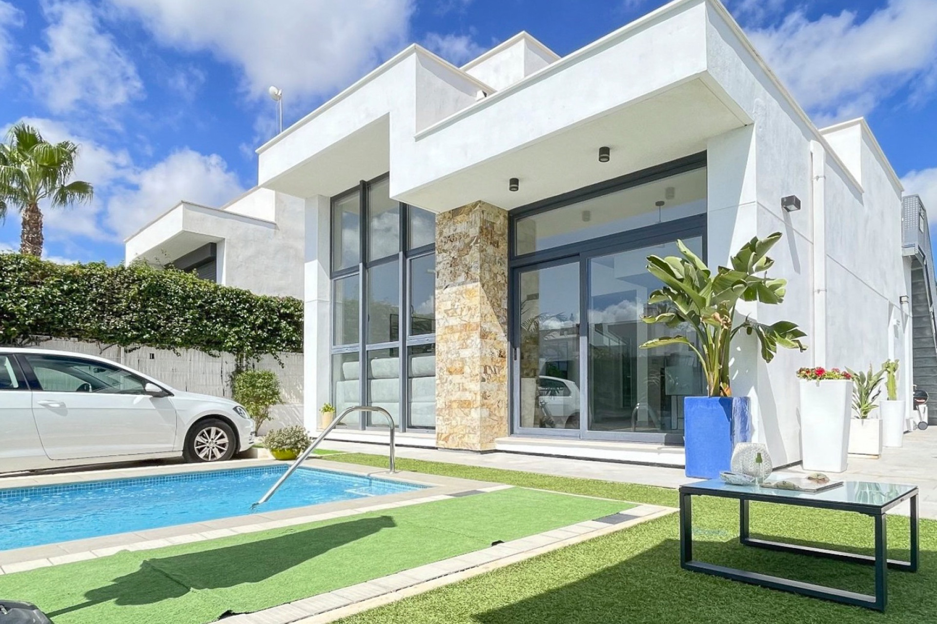 Resale - Detached Villa - Ciudad Quesada - La Laguna