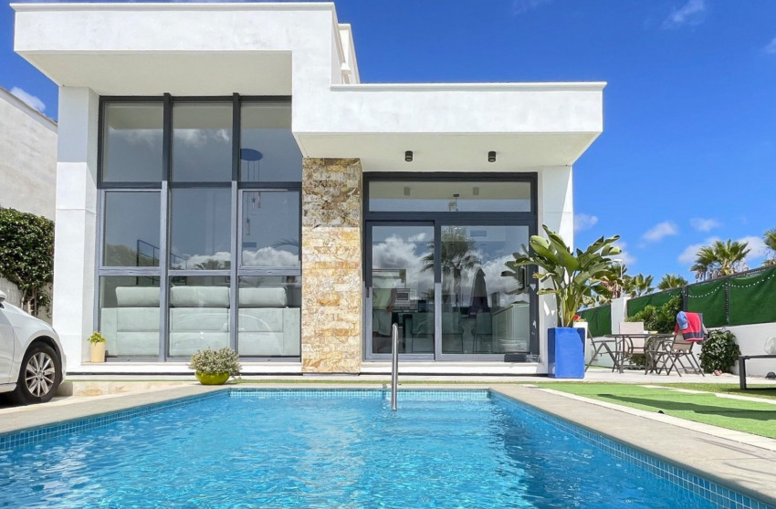Resale - Detached Villa - Ciudad Quesada - La Laguna