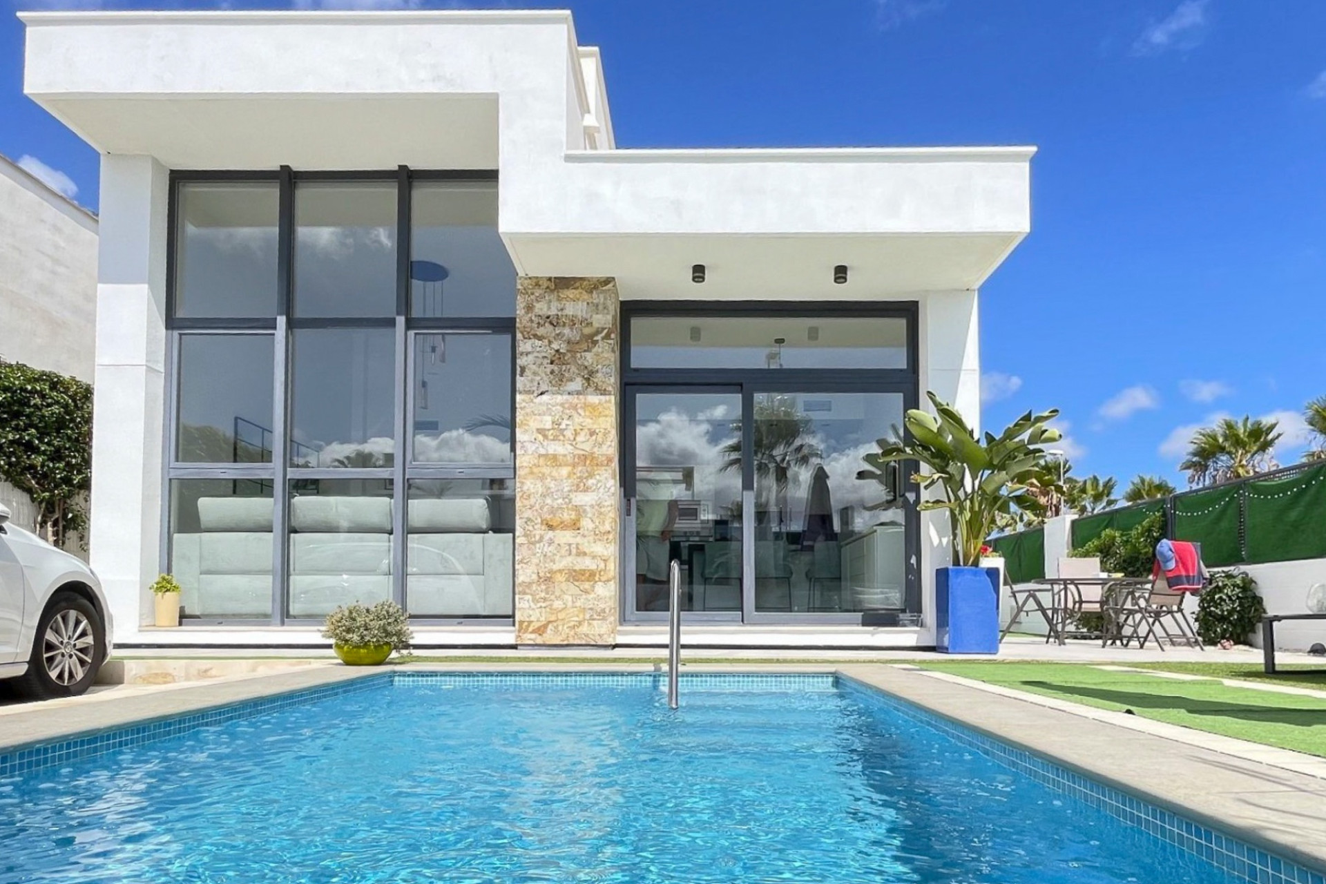 Resale - Detached Villa - Ciudad Quesada - La Laguna