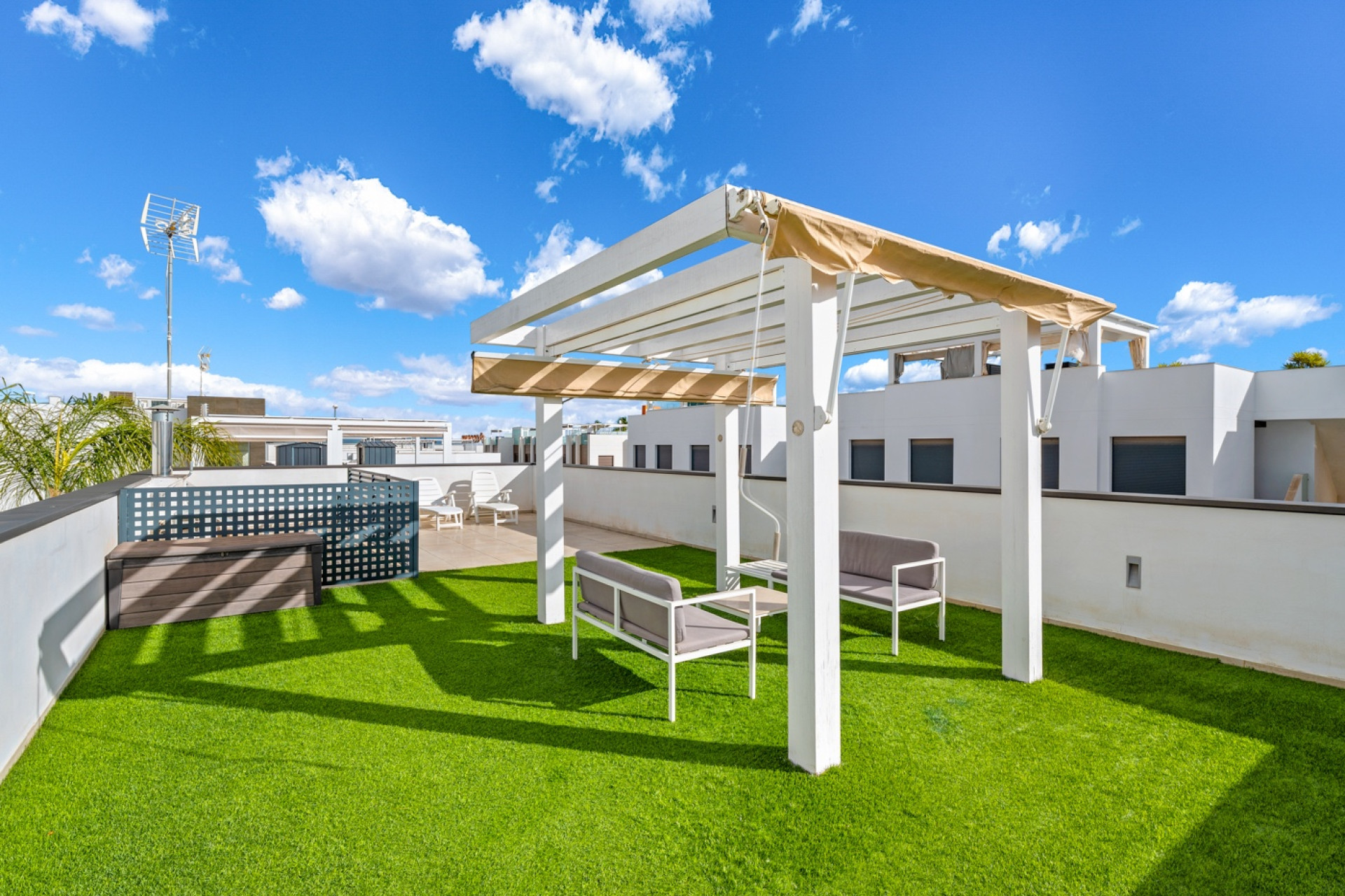Resale - Detached Villa - Ciudad Quesada - La Laguna