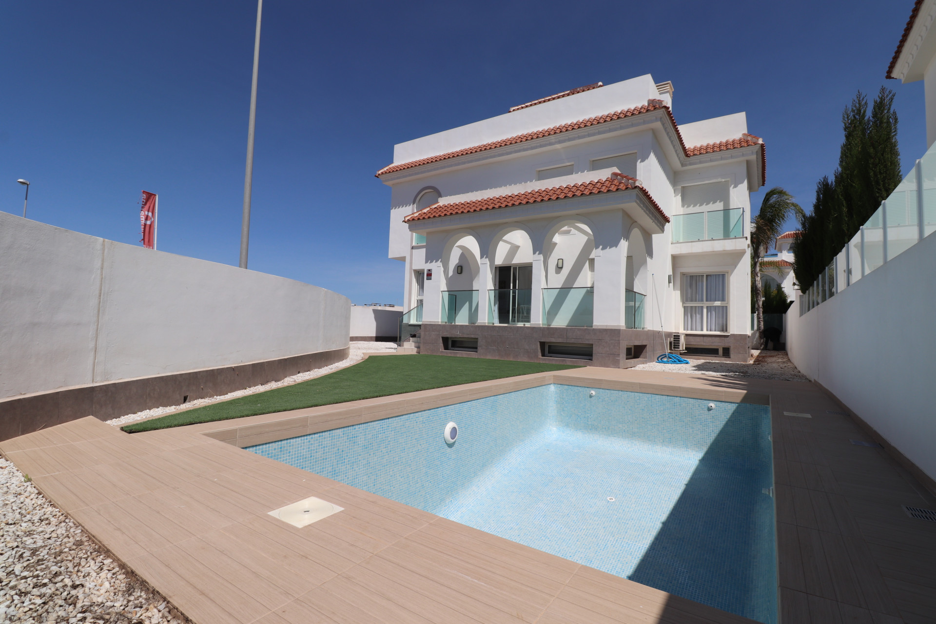 Resale - Detached Villa - Ciudad Quesada - La Laguna