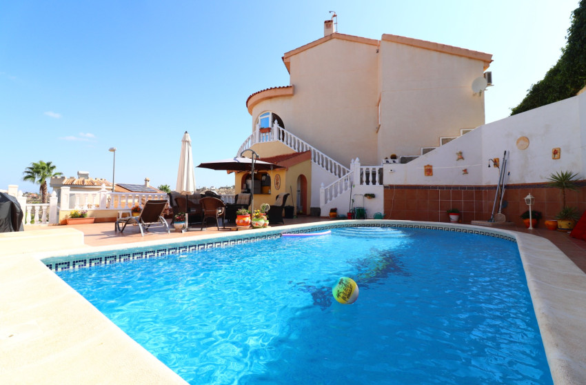 Resale - Detached Villa - Ciudad Quesada - La Marquesa