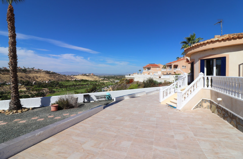 Resale - Detached Villa - Ciudad Quesada - La Marquesa