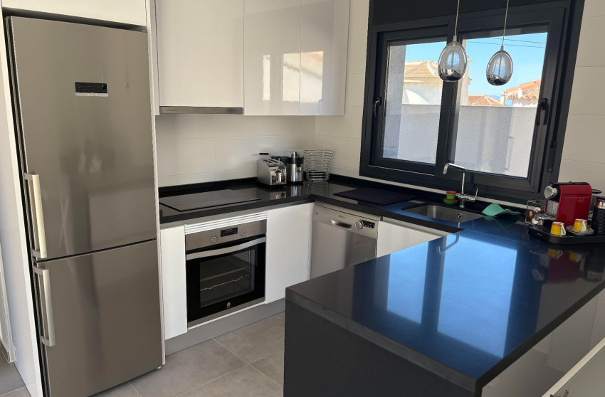 Resale - Detached Villa - Ciudad Quesada - La Marquesa