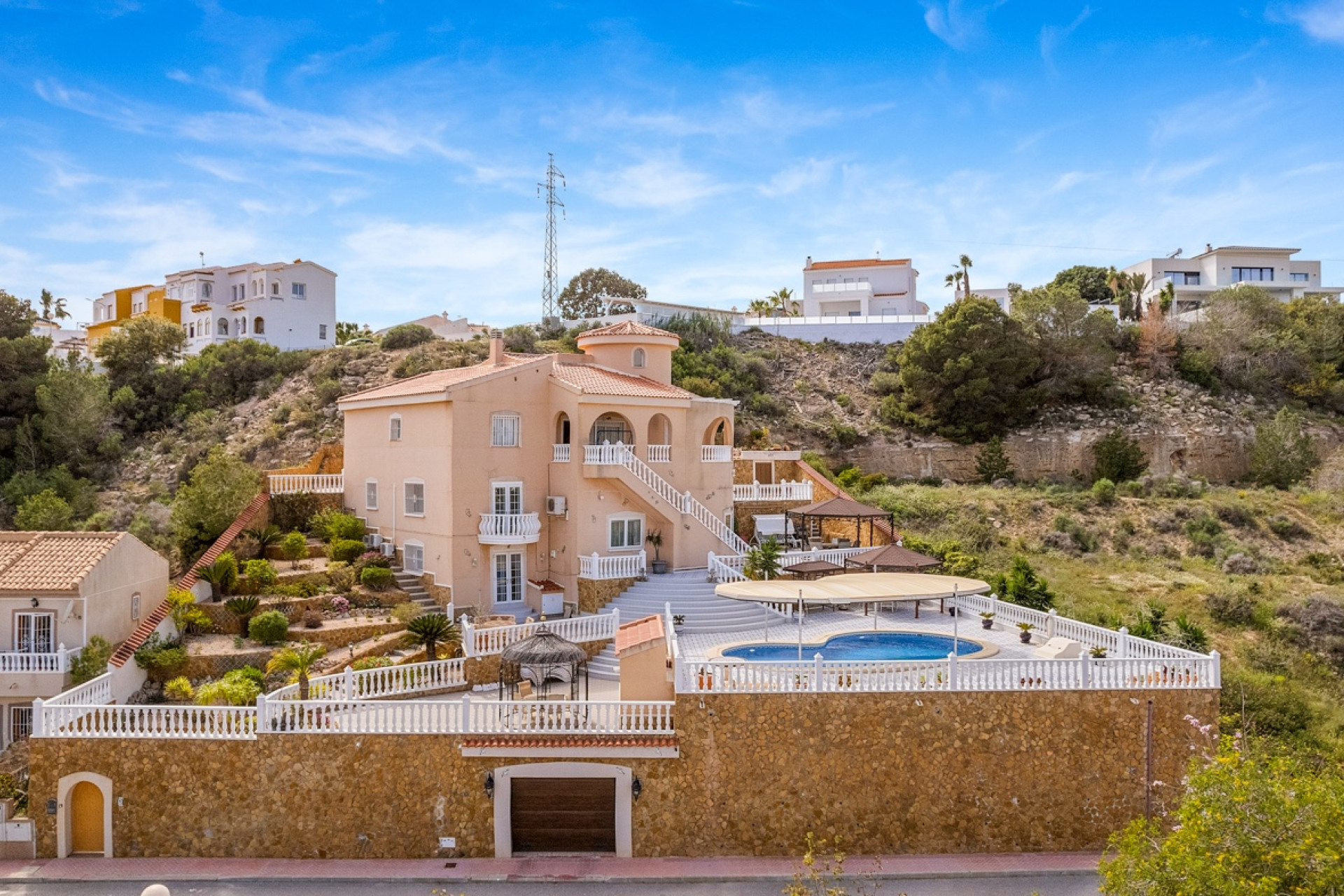 Resale - Detached Villa - Ciudad Quesada - La Marquesa