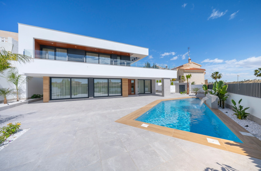 Resale - Detached Villa - Ciudad Quesada - La Marquesa