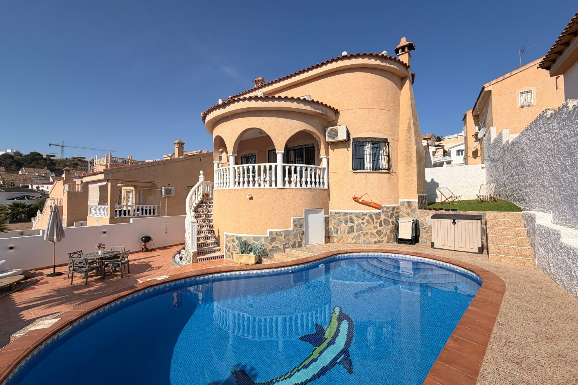 Resale - Detached Villa - Ciudad Quesada - La Marquesa