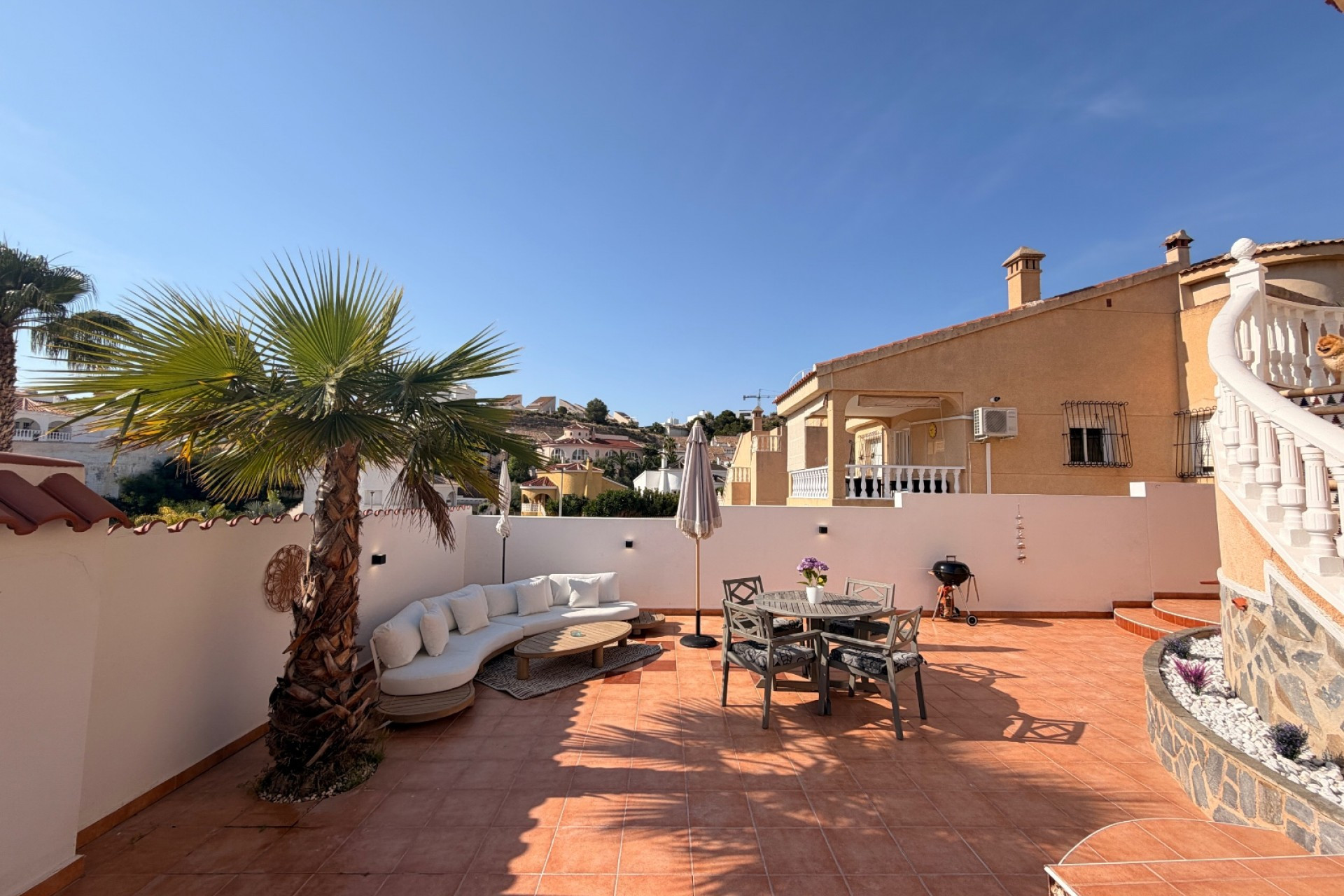 Resale - Detached Villa - Ciudad Quesada - La Marquesa