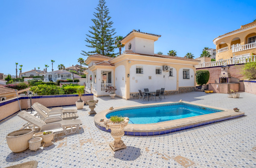 Resale - Detached Villa - Ciudad Quesada - La Marquesa