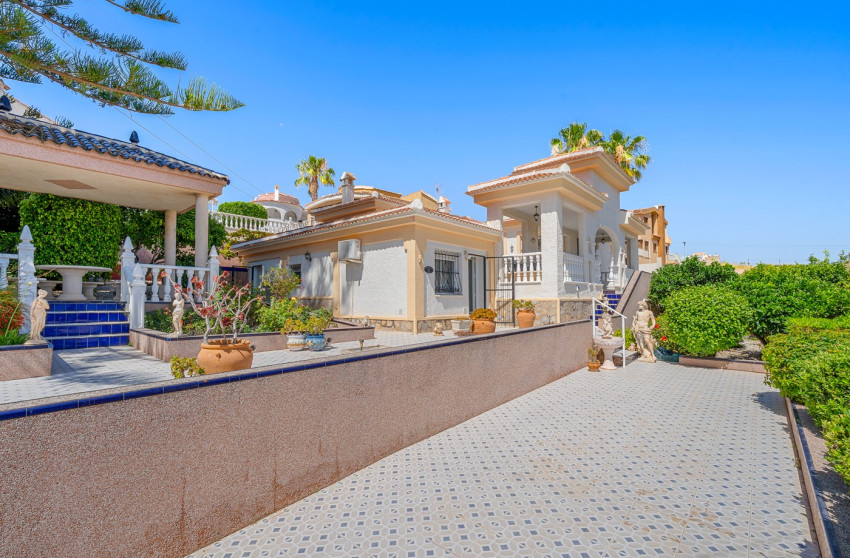Resale - Detached Villa - Ciudad Quesada - La Marquesa