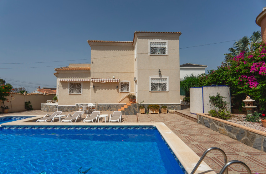 Resale - Detached Villa - Ciudad Quesada - La Marquesa