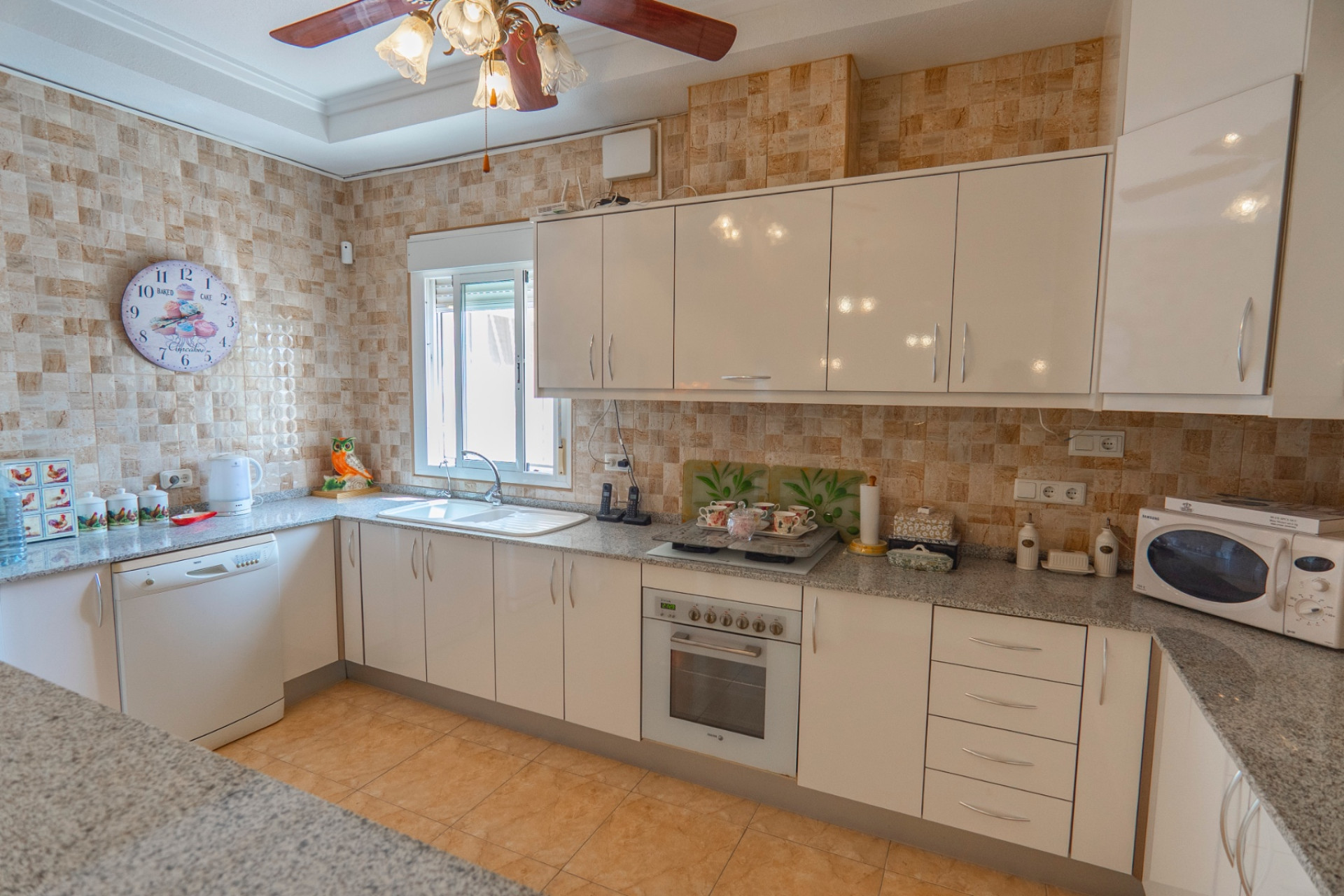 Resale - Detached Villa - Ciudad Quesada - La Marquesa
