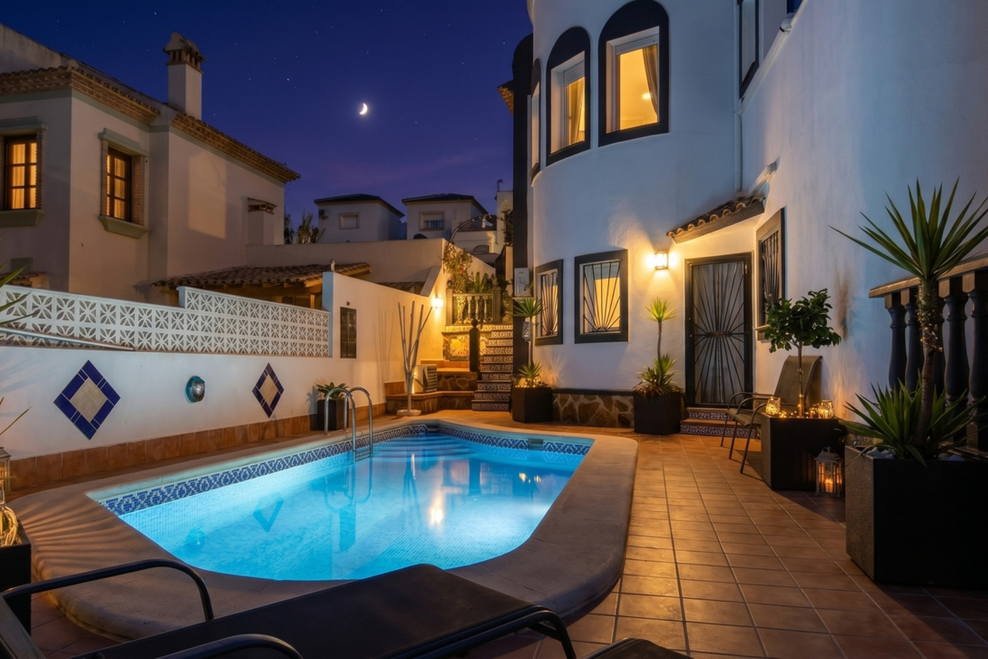 Resale - Detached Villa - Ciudad Quesada - La Marquesa