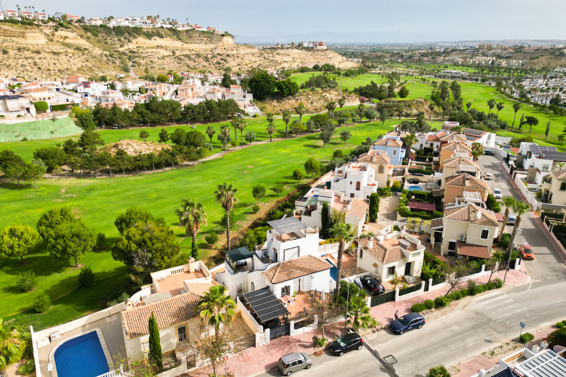 Resale - Detached Villa - Ciudad Quesada - La Marquesa