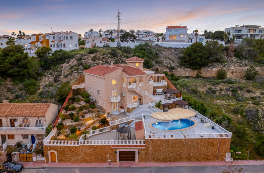 Resale - Detached Villa - Ciudad Quesada - La Marquesa