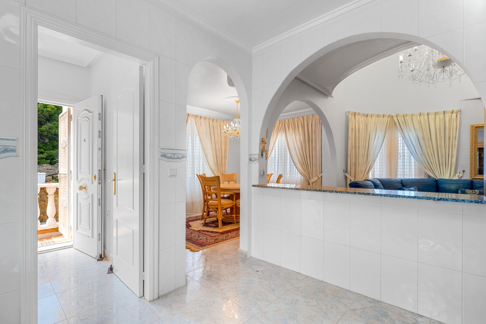 Resale - Detached Villa - Ciudad Quesada - La Marquesa