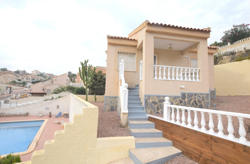 Resale - Detached Villa - Ciudad Quesada - La Marquesa